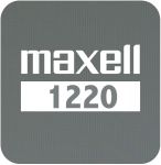 Pila Maxell 1220