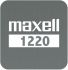 Pila Maxell 1220