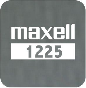 Pila Maxell 1225