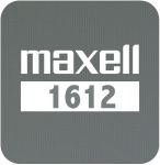 Pila Maxell 1612