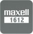 Pila Maxell 1612