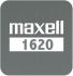 Pila maxell 1620