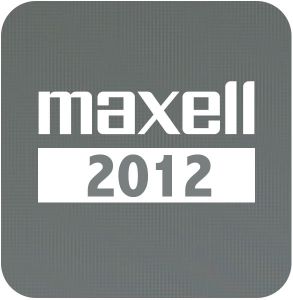 Pila Maxell 2012