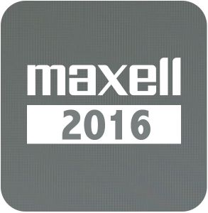 PIla Maxell 2016