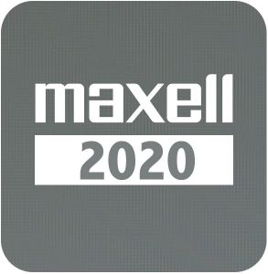 Pila Maxell 2020
