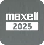 Pila Maxell 2025