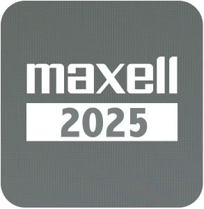 Pila Maxell 2025