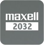Pila Maxell 2032