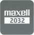 Pila Maxell 2032