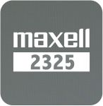 Pila Maxell 2325