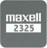 Pila Maxell 2325
