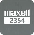 Pila Maxell 2354