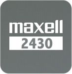 Pila Maxell 2430