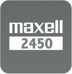 Pila Maxell 2450