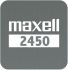 Pila Maxell 2450