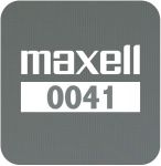 Pila Maxell 0041