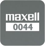 Pila Maxell 0044