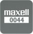 Pila Maxell 0044