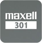 Pila Maxell 301