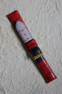 Vitello stampato patchwork