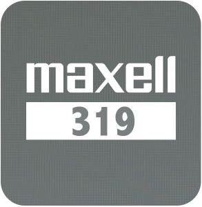 Pila Maxell 319