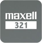Pila Maxell 321