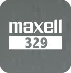 Pila Maxell 329