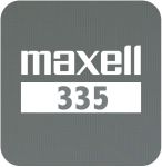 Pila Maxell 335