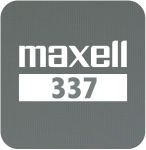 Pila Maxell 337