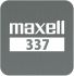Pila Maxell 337