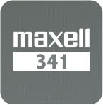 Pila Maxell 341
