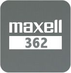 Pila Maxell 362