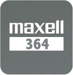 Pila Maxell 364