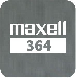 Pila Maxell 364