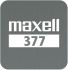 Pile Maxell 377