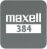 Pila Maxell 384