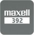 Pila Maxell 392