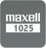 Pila Maxell 1025