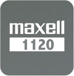 Pila Maxell 1120