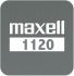 Pila Maxell 1120